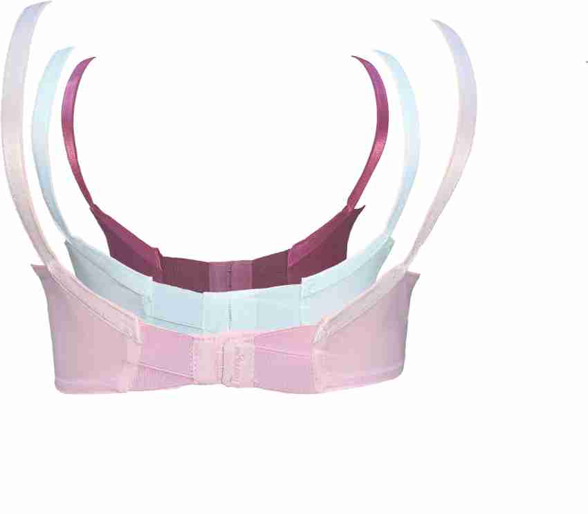 teenager Women Full Coverage Non Padded Bra - Buy teenager Women Full  Coverage Non Padded Bra Online at Best Prices in India