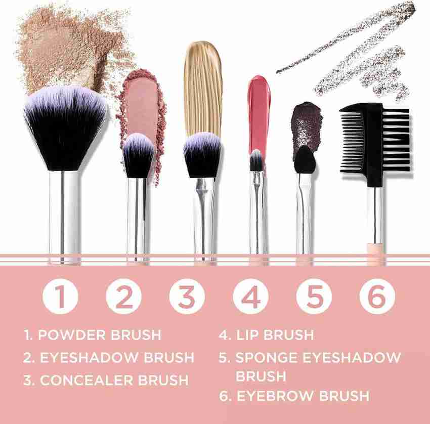 Miniso makeup brush sale