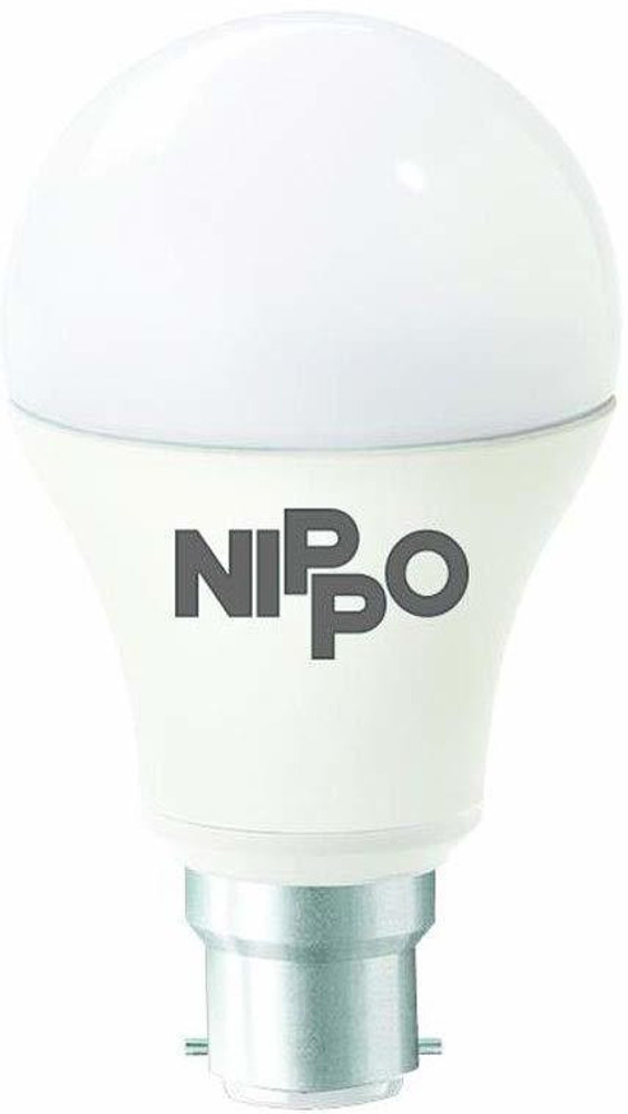 Nippo led bulb 9 watt price top
