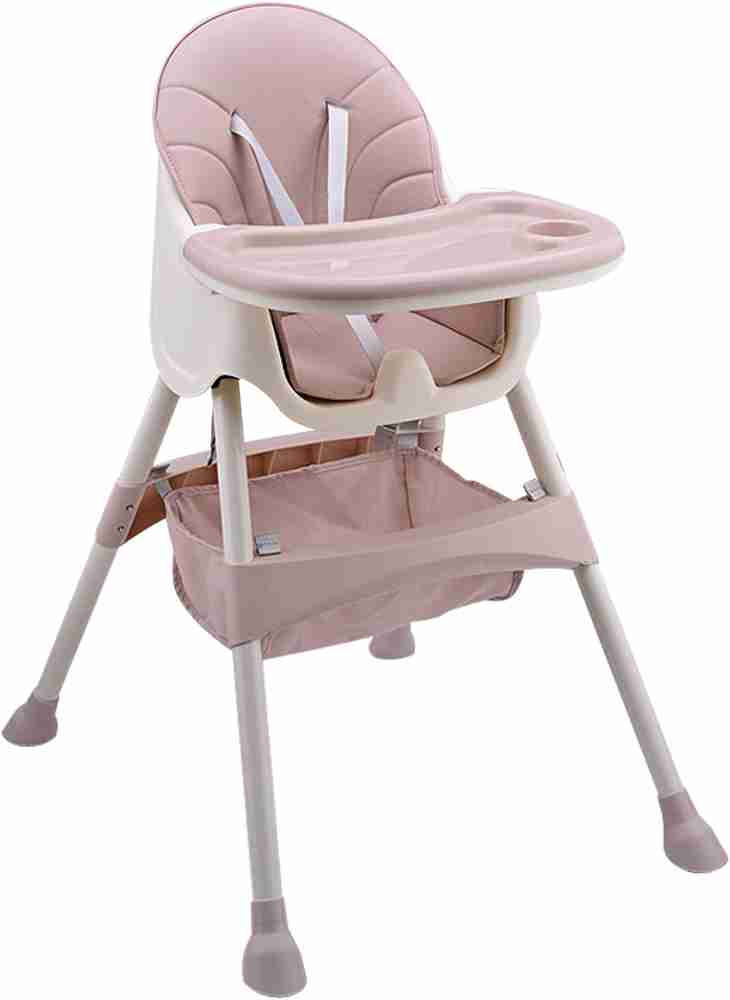 sunbaby High Chair for Baby Kids Safety Toddler Feeding Booster