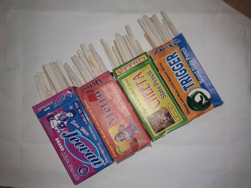 juturus Camel Thin Slate pencils 500 g writing Chalk Price in India - Buy  juturus Camel Thin Slate pencils 500 g writing Chalk online at