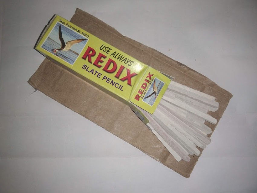 Cat Red Slate pencil – Naturo India