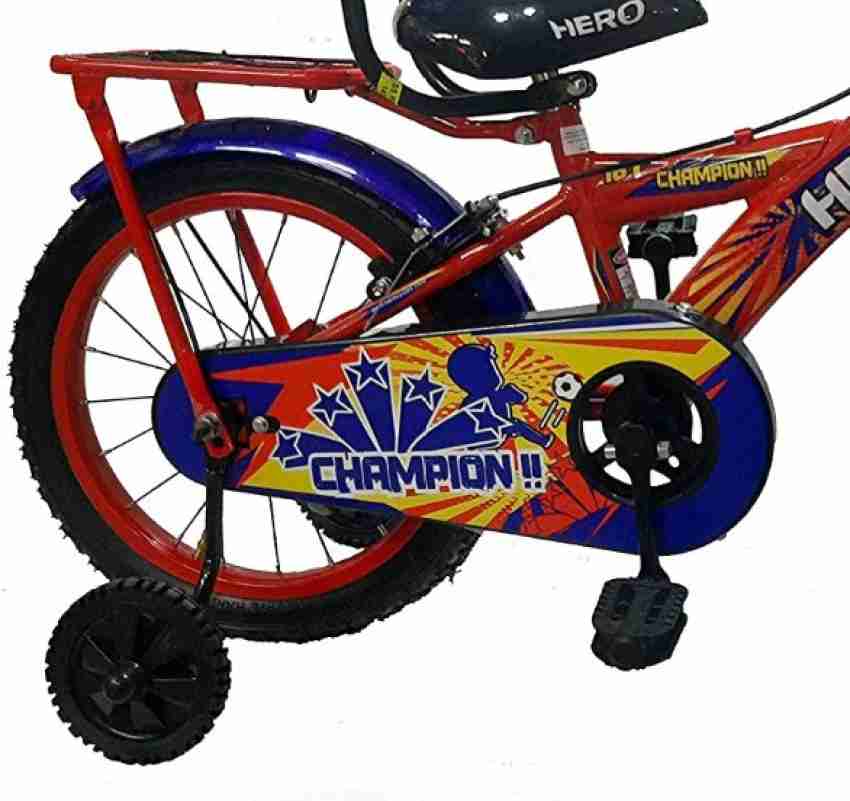 Hero Cycle HERO CHAMPION 16T 16 T Road Cycle Price in India Buy