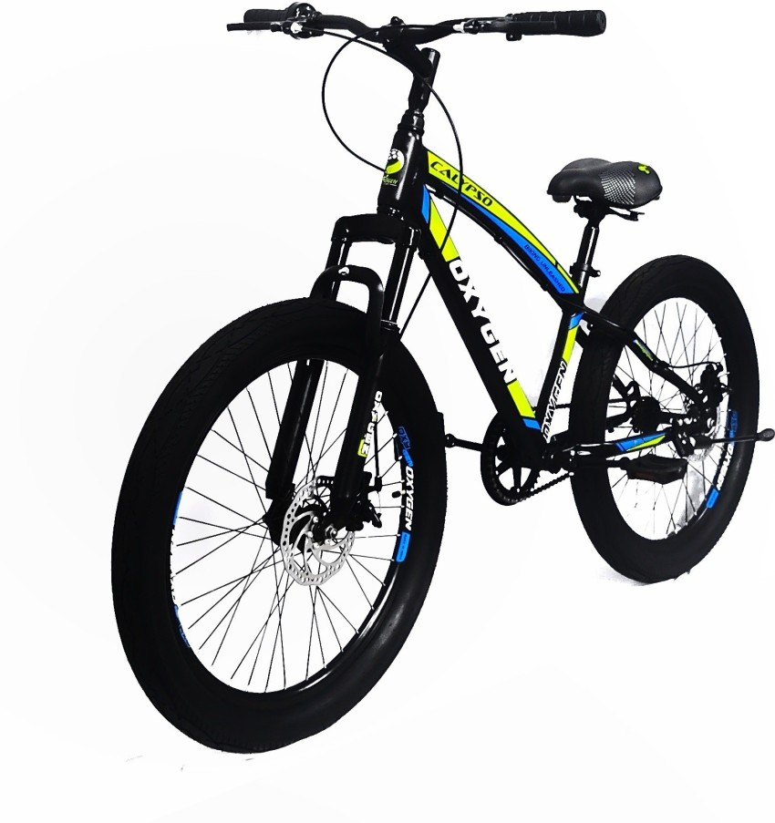 J.J CYCLE INDUSTRIES OXYGEN CALYPSO SEMI FAT 24 T Mountain