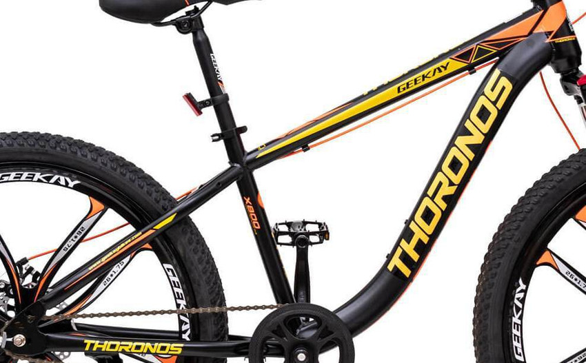 Geekay Thoronos 26T MTB 26 T Mountain Cycle Price in India Buy
