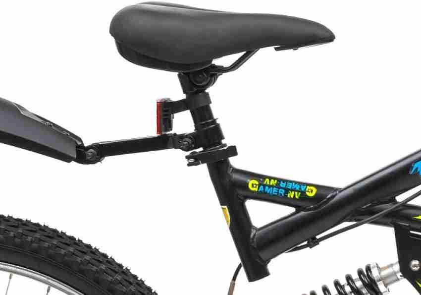 AVON Gamer Nv 26T Dual Suspension MTB 26 T Hybrid Cycle City Bike