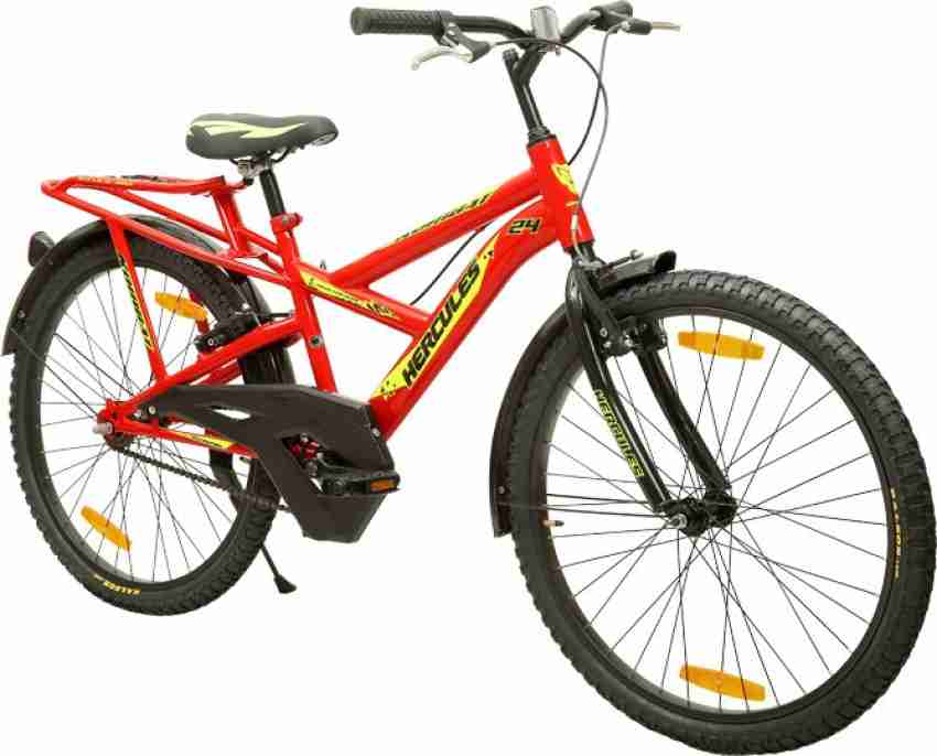 Hercules trailblazer hot sale cycle 24t