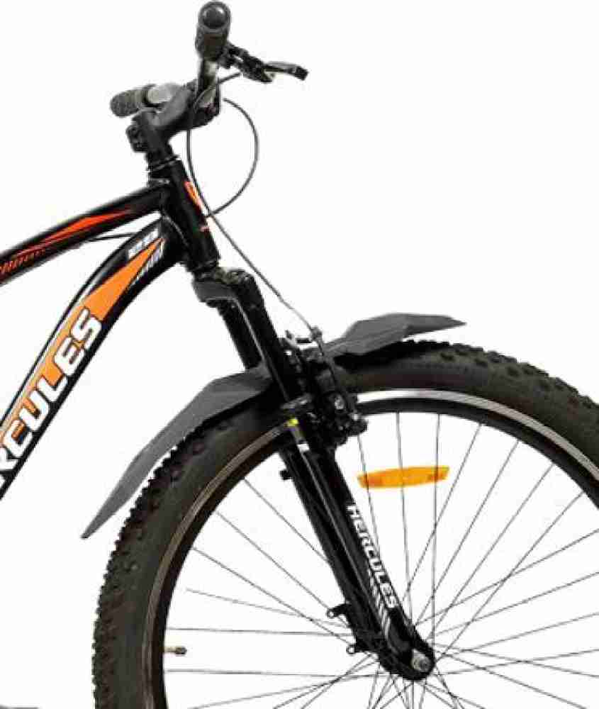 HERCULES DEADPOOL 29 BLACK 29 T Road Cycle Price in India Buy