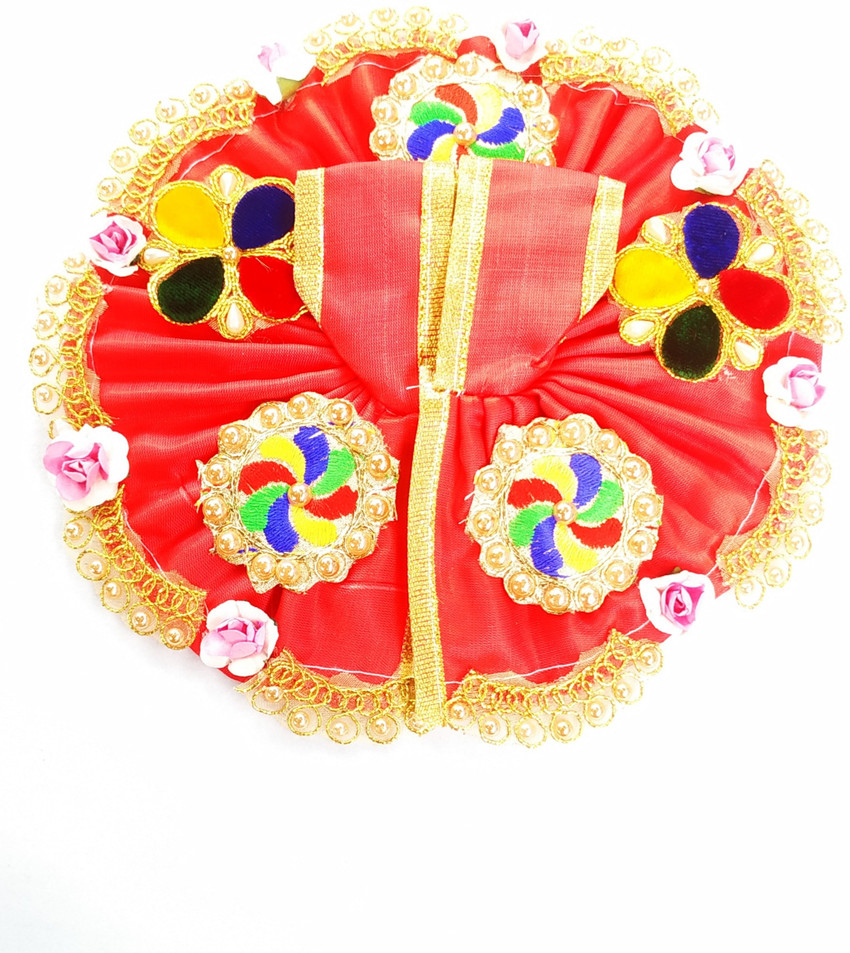 Laddu gopal dress clearance flipkart