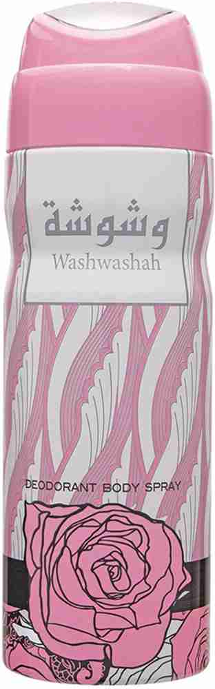 Washwashah deals