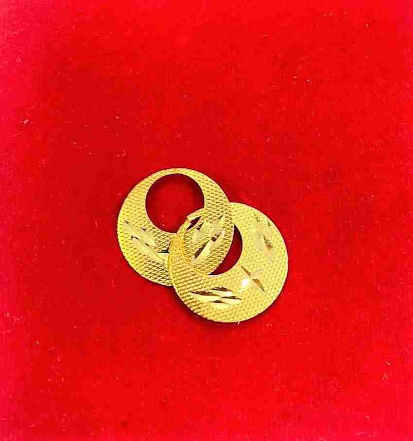 Men's bali designs in gold sales