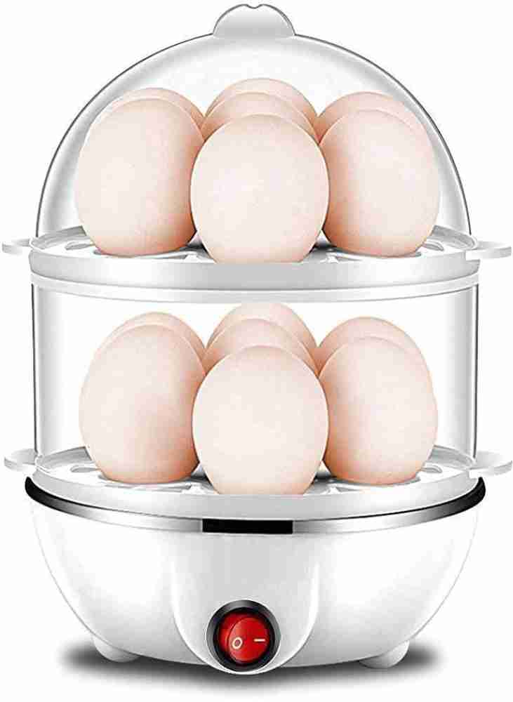 14 Egg Capacity Hard Boiled Egg Cooker, Rapid Electric Egg Boiler