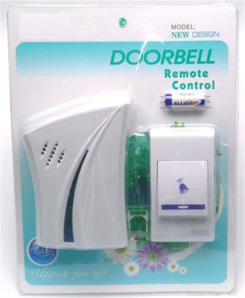 BIYALI Door Bell for Home Office Warehouse and Factories Pack