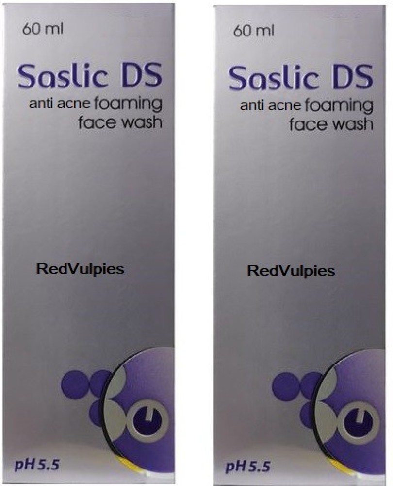 Ds anti acne on sale face wash