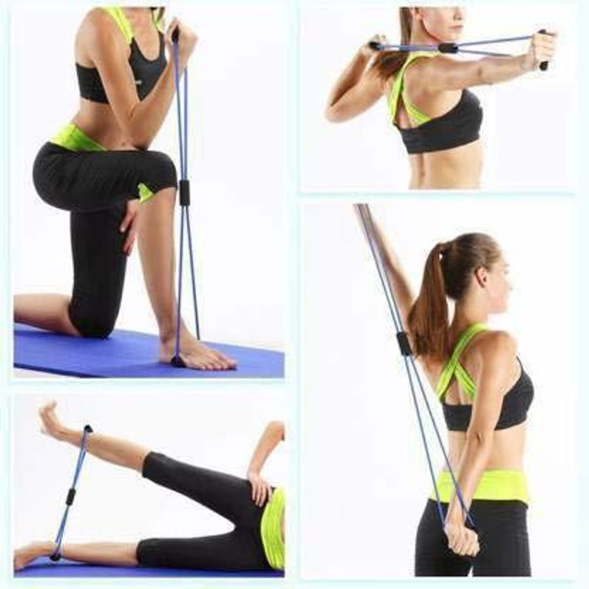 Expander tube 2025 workout