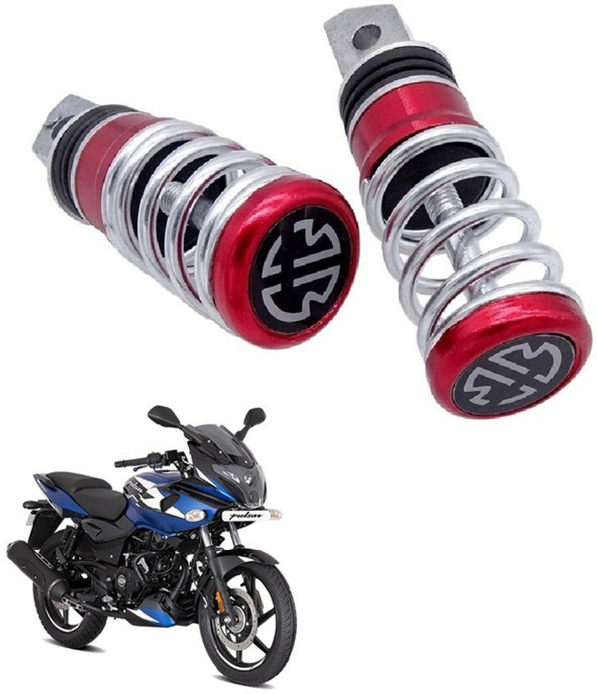 Pulsar 220 best sale front shocker price
