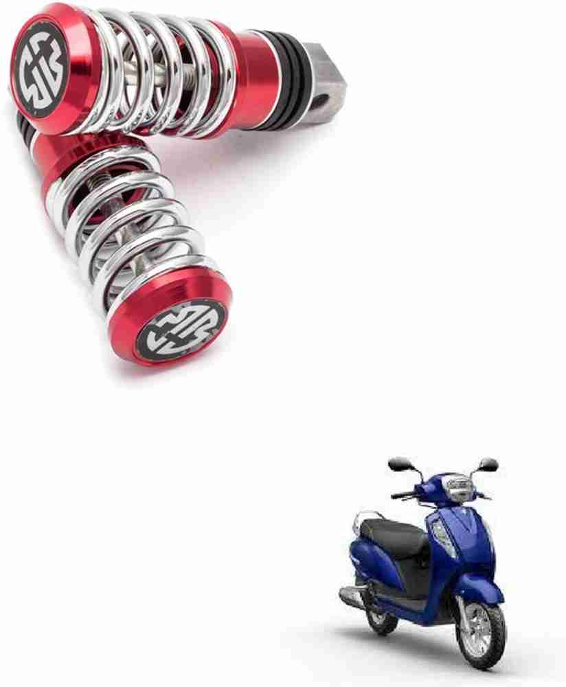 Suzuki access 2025 125 ladies footrest