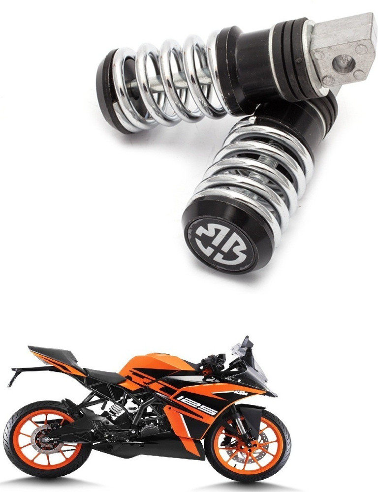 Ktm rc 200 rear sale shock absorber price