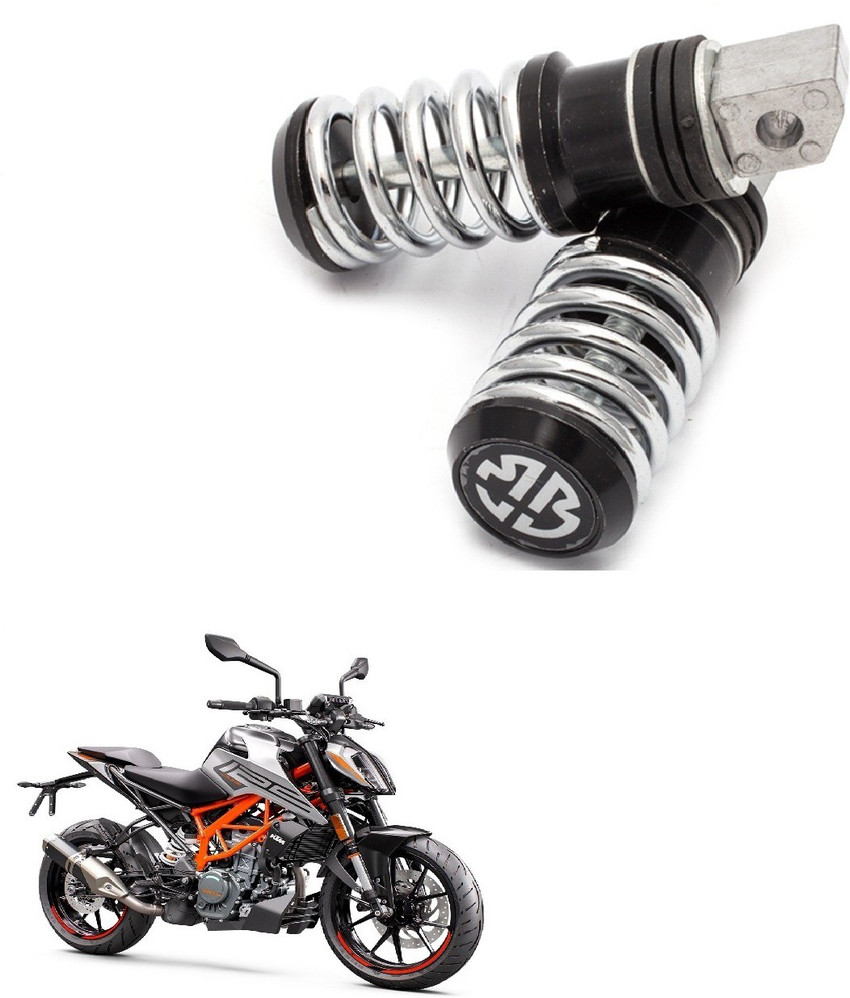 Ktm duke cheap 125 footrest price