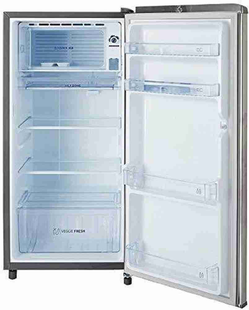 Whirlpool fusion deals fridge single door