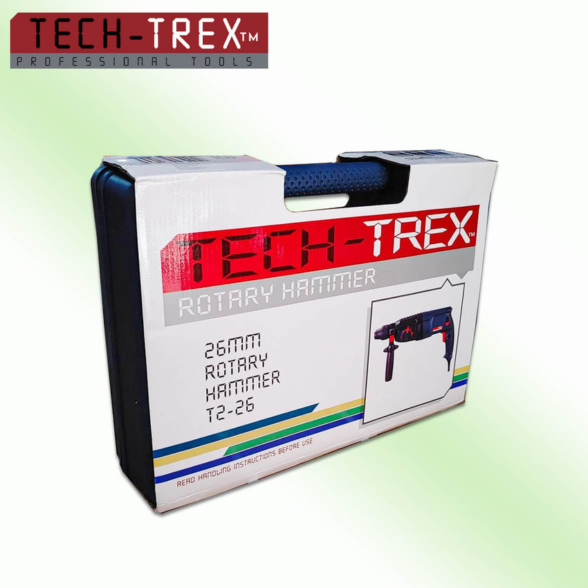 Tech trex store hammer drill price