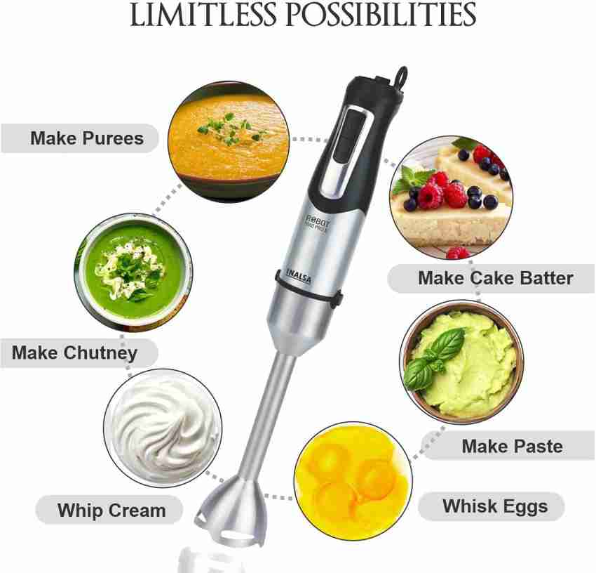 All-Clad KZ750D Immersion Blender Hands On Review