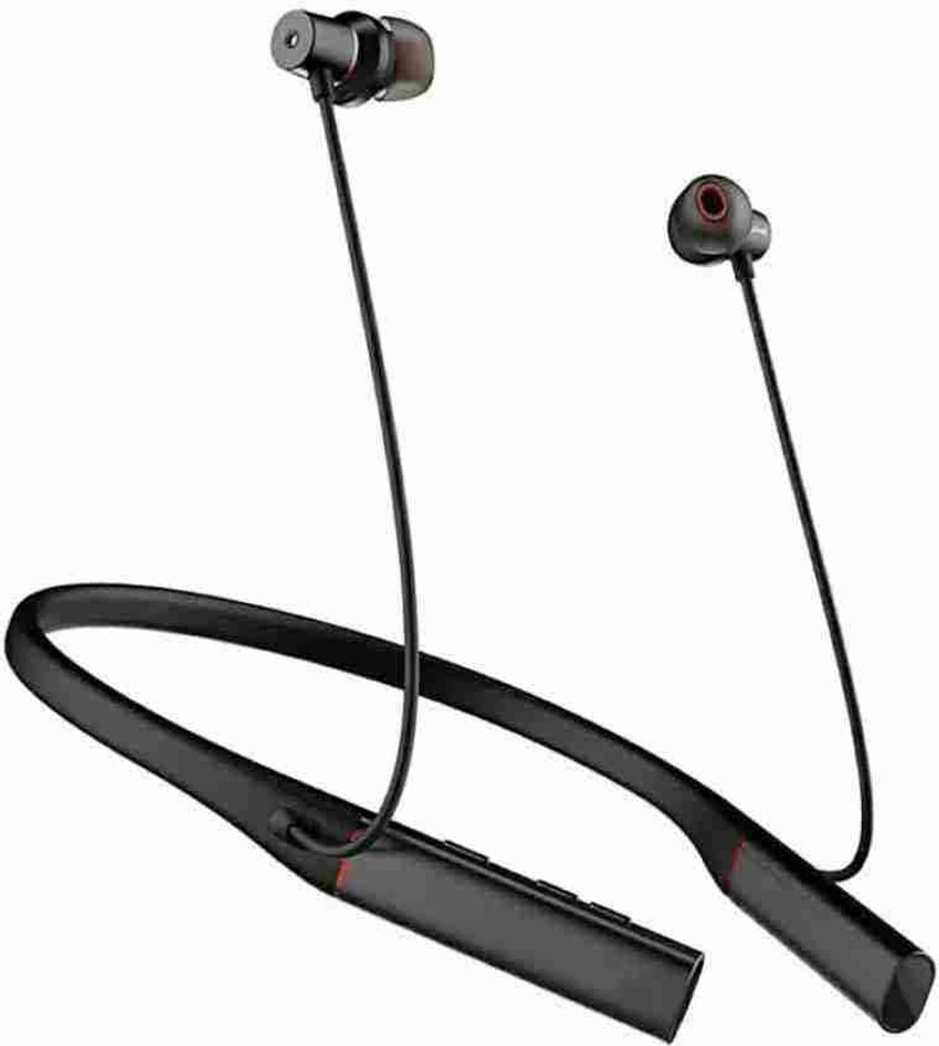 CIHLEX Live 1000 With Solid Body Neckband Bluetooth Headset Price
