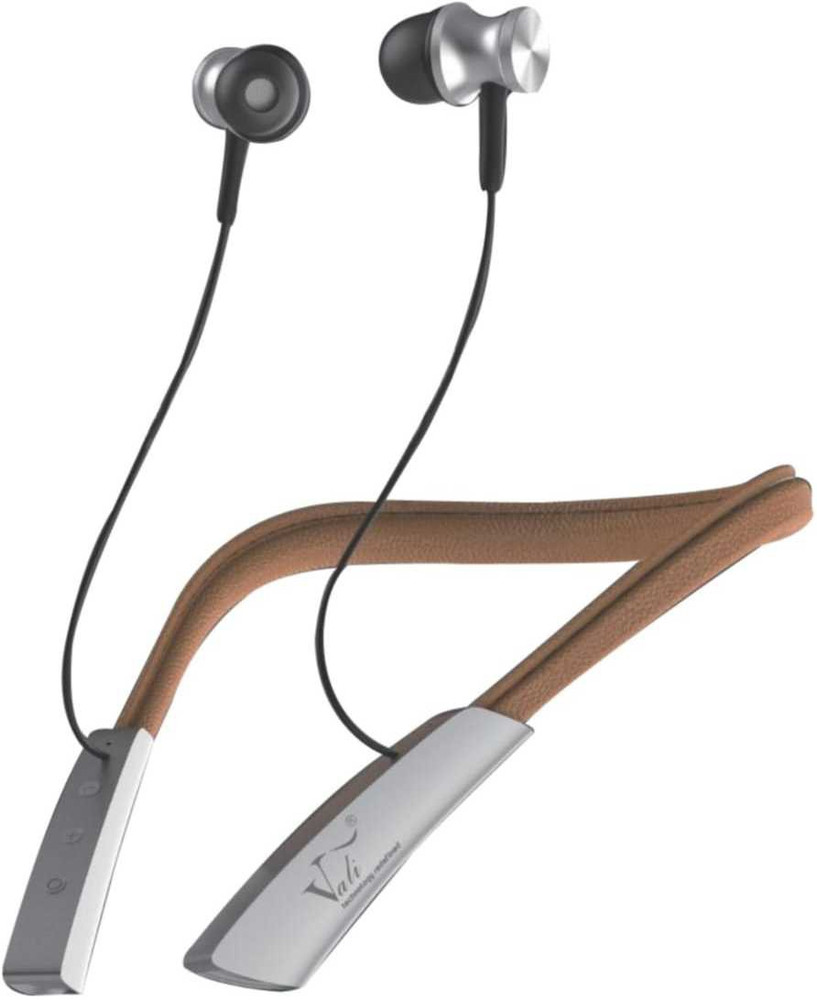 shadox v 99 luxor finish neckband Bluetooth Headset Price in India