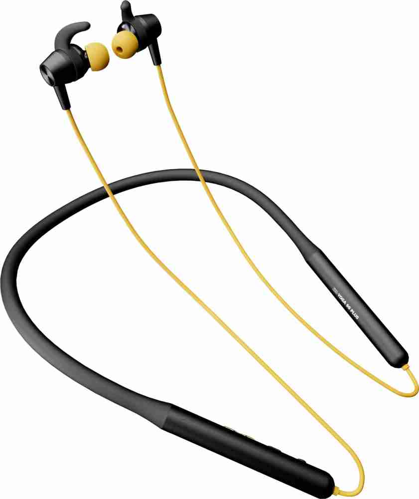 Buy Zebronics Zeb Yoga 3 Wireless Bluetooth Neckband Earphone