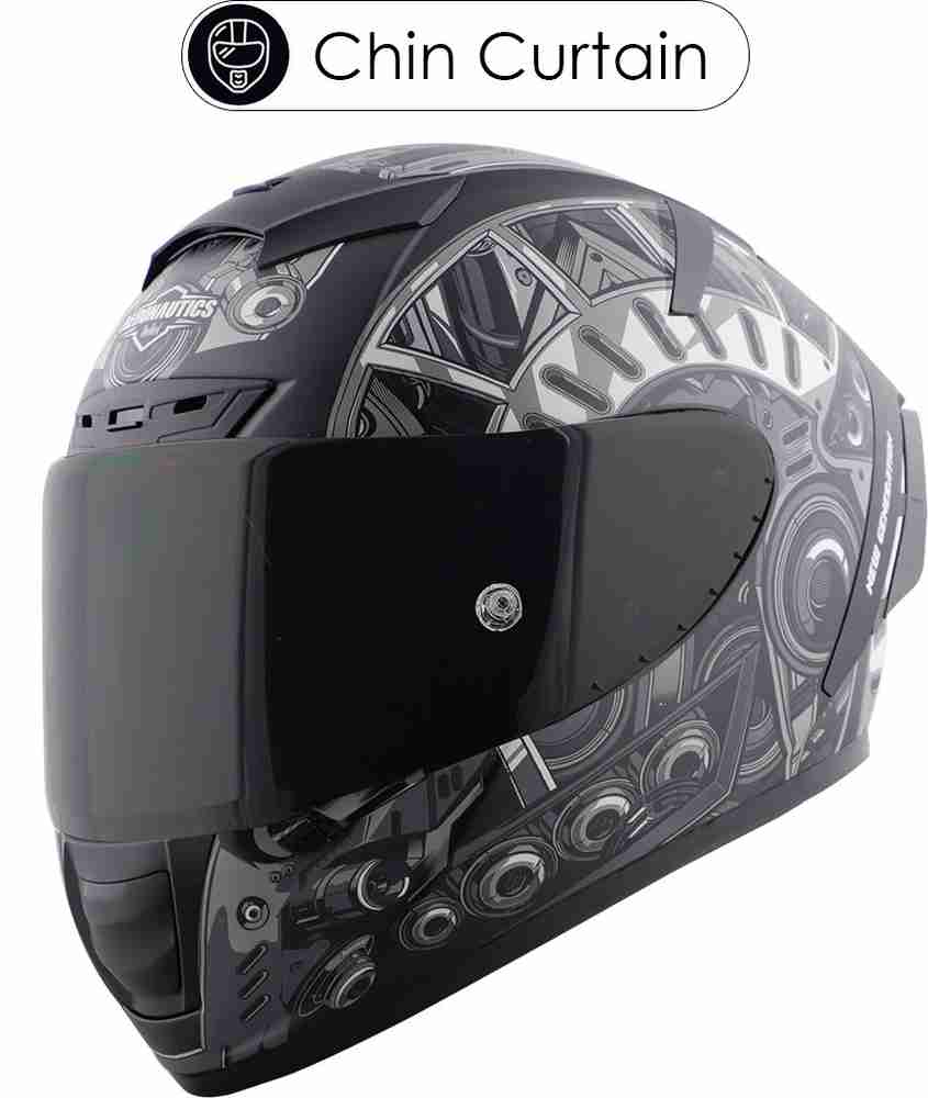 Terminator outlet motorcycle helmet