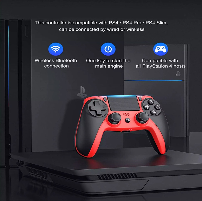 Ps4 2025 pro bluetooth