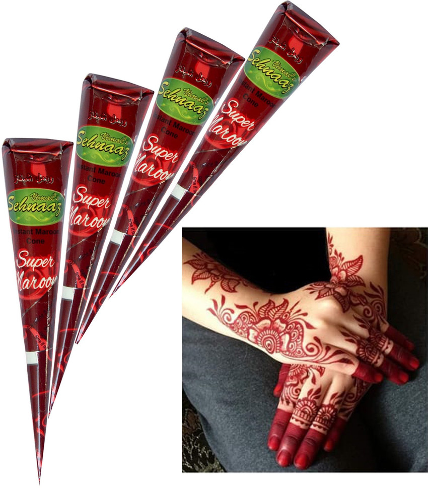 Details 143+ cone mehndi formula latest POPPY