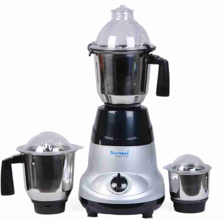 Sumeet mixer deals grinder 750 watts