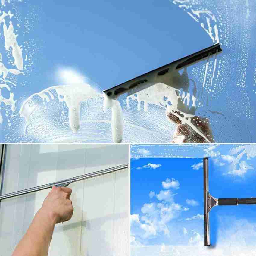 14 Professional Stainless Steel Window Squeegee