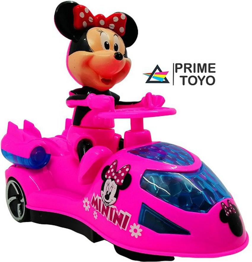 Prime Toyo Mickey Mouse Twist Car Musical and Lighting Toy for Kids Mickey Mouse Twist Car Musical and Lighting Toy for Kids Buy Mickey mouse toys in India. shop for