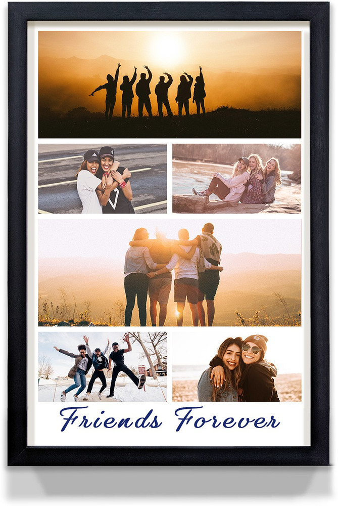 Friends photo frames best sale