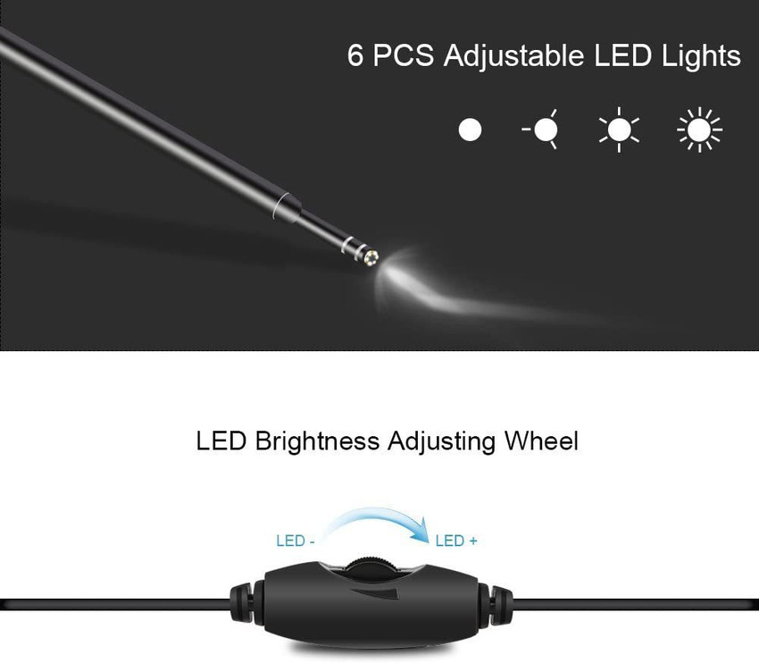 endoscope ear camera