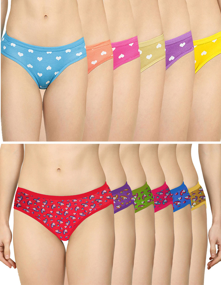 Cup s In Women Hipster Multicolor Panty Buy Cup s In Women Hipster Multicolor Panty Online at Best Prices in India Flipkart