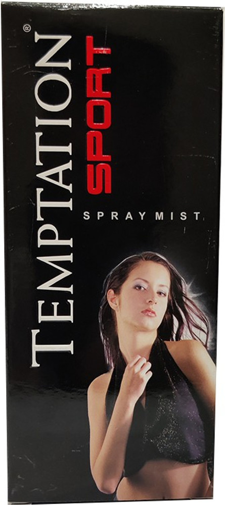 Buy Temptation SPORT SPRAY MIST PERFUME 30ML Perfume 30 ml