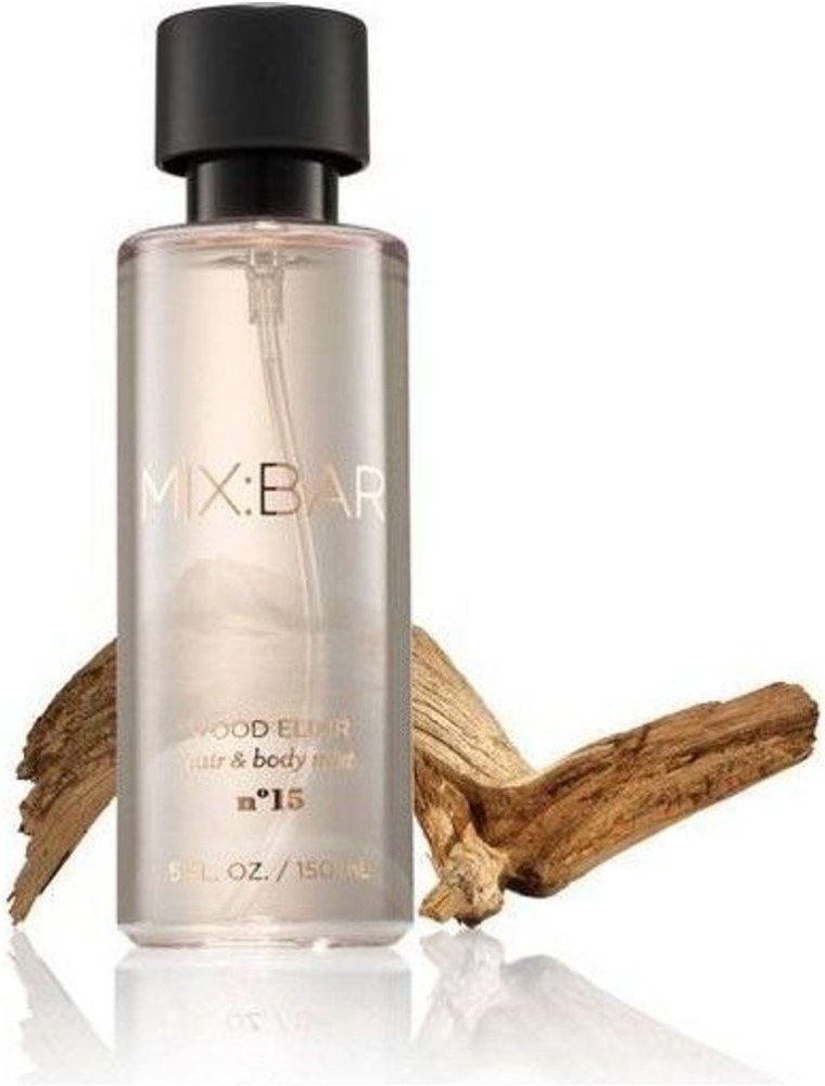 MIX:BAR Wood Elixir Hair & Body Mist n°15 - 5 fl. oz. / 150mL 