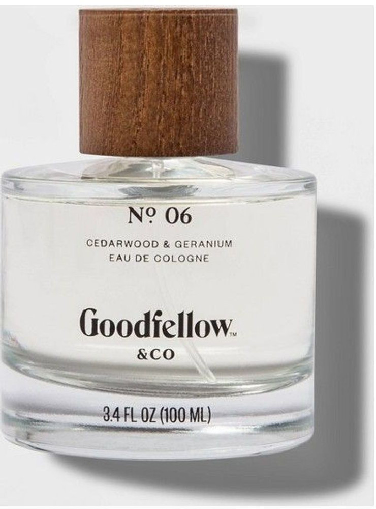 Buy Goodfellow Co No.6 Cedarwood Geranium Men s Cologne