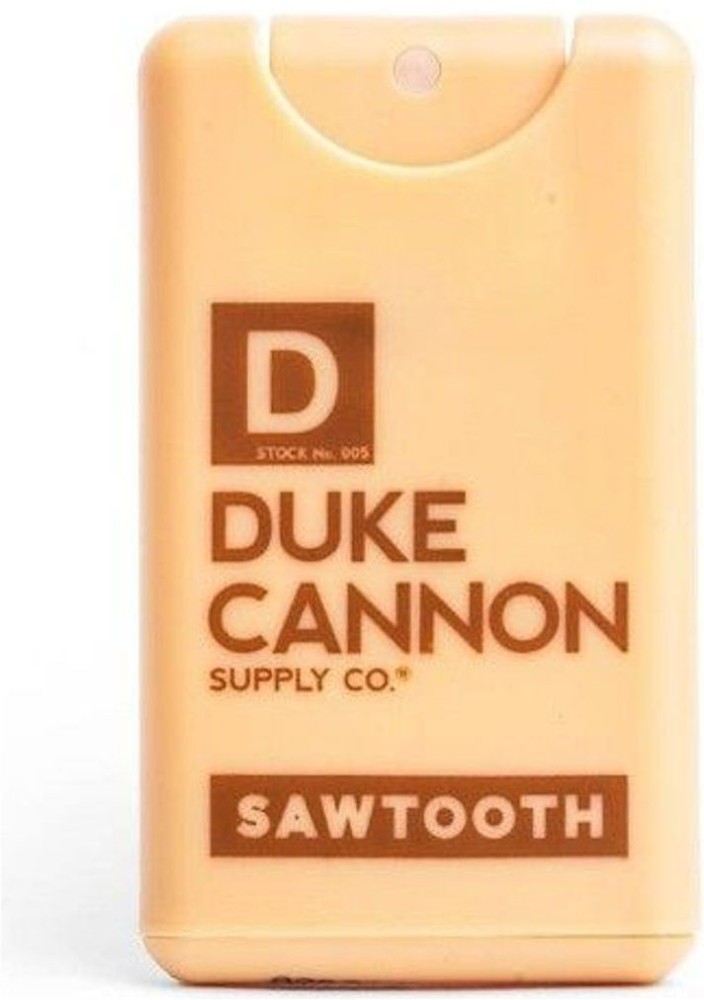 Duke cannon best sale sawtooth review