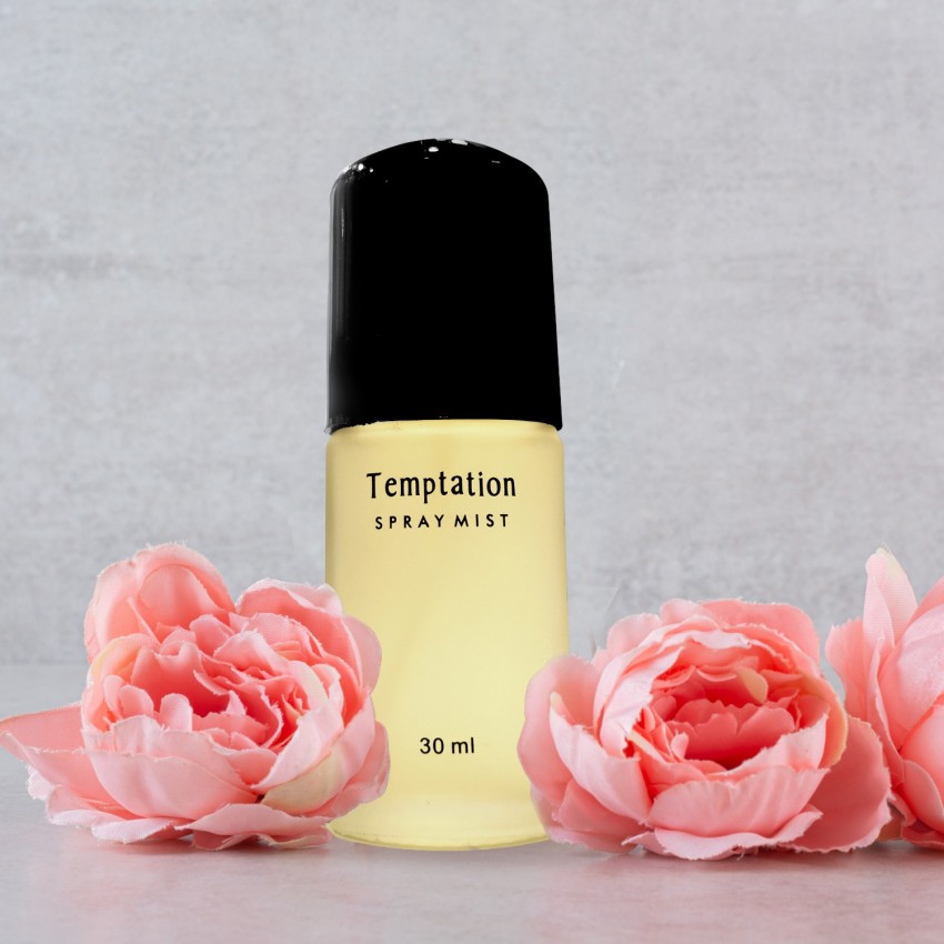 Temptation perfume online spray