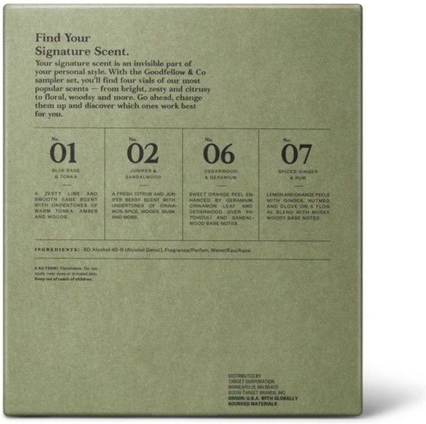 Goodfellow best sale solid cologne