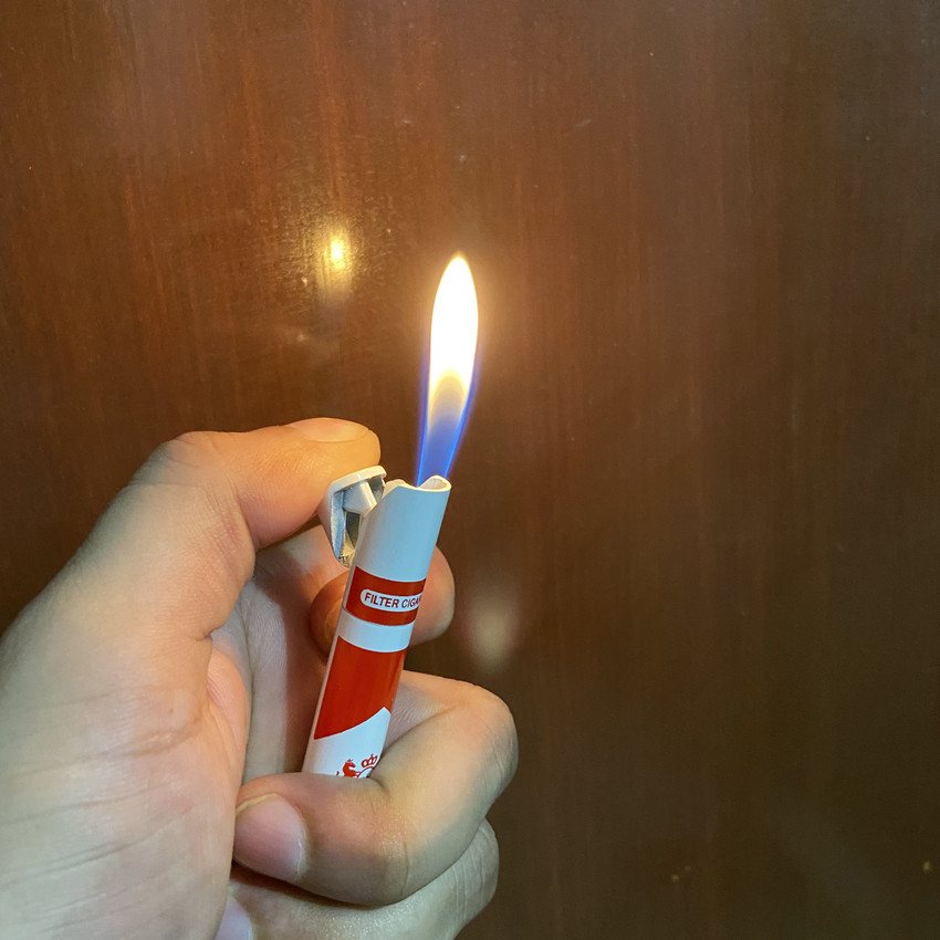 Fancy cigarette lighters online discount