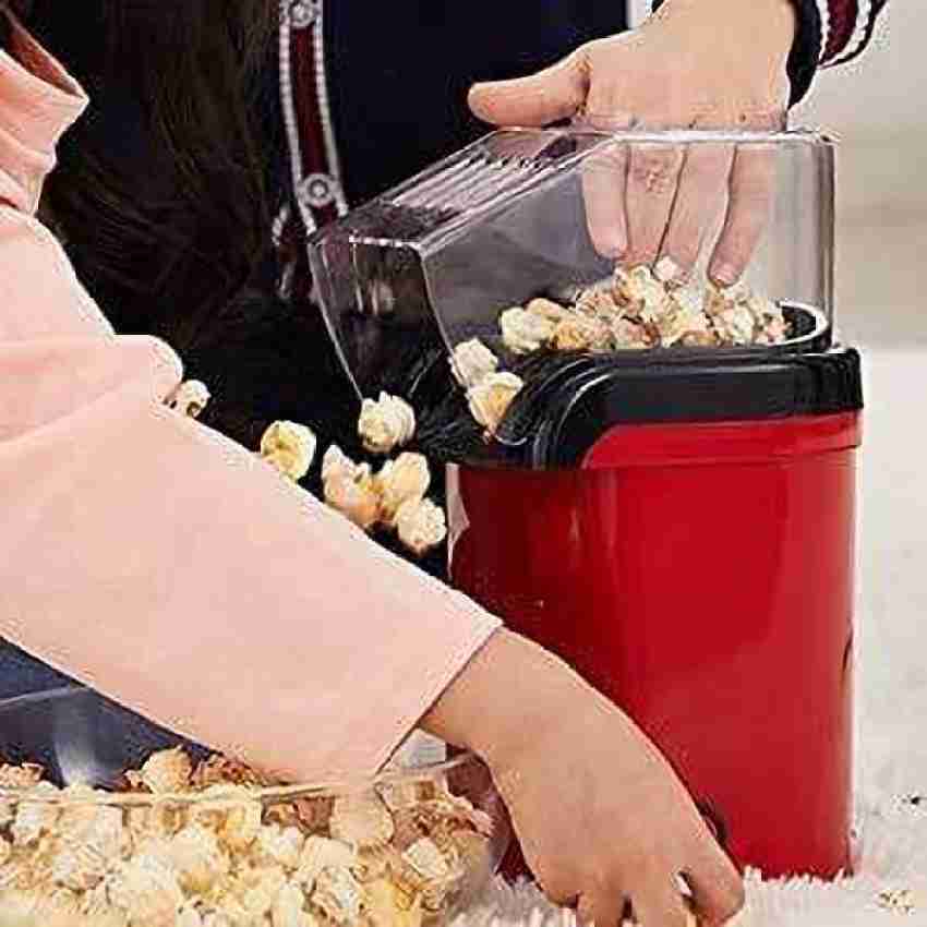 Hot Air Popper Popcorn Maker, MIZTKICFN No Oil India