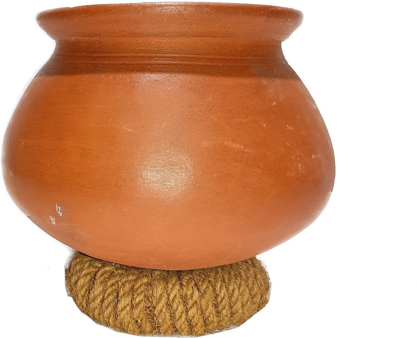 Indian clay water pots