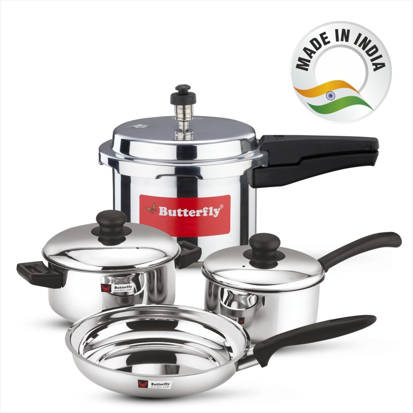 Butterfly discount cooker set