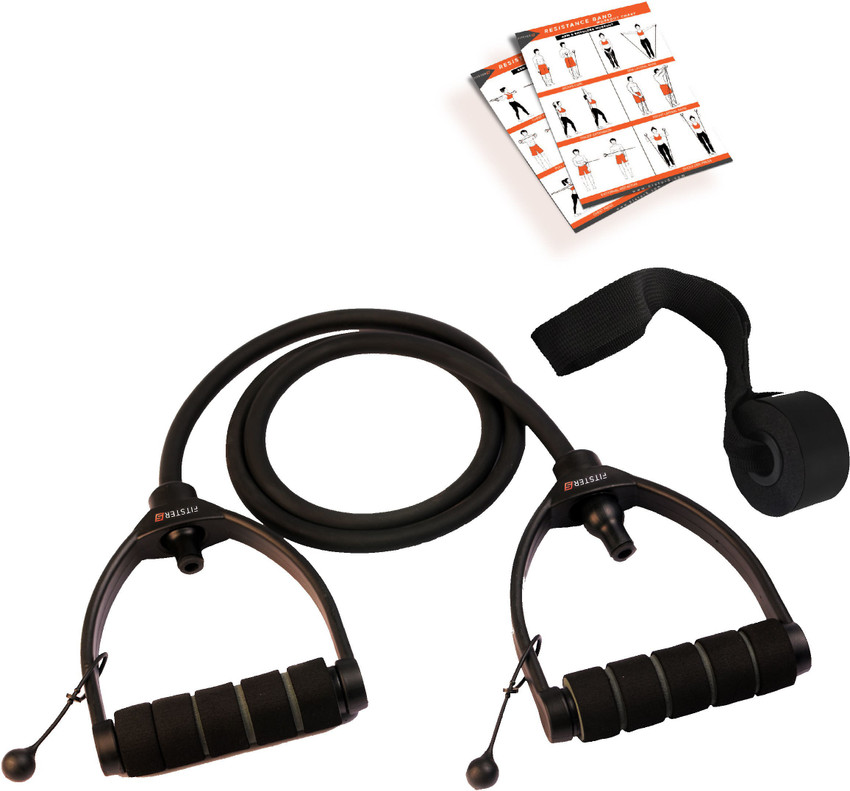 Fitster5 resistance tube outlet
