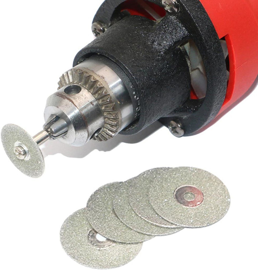 Diamond cutting disc for drill deals